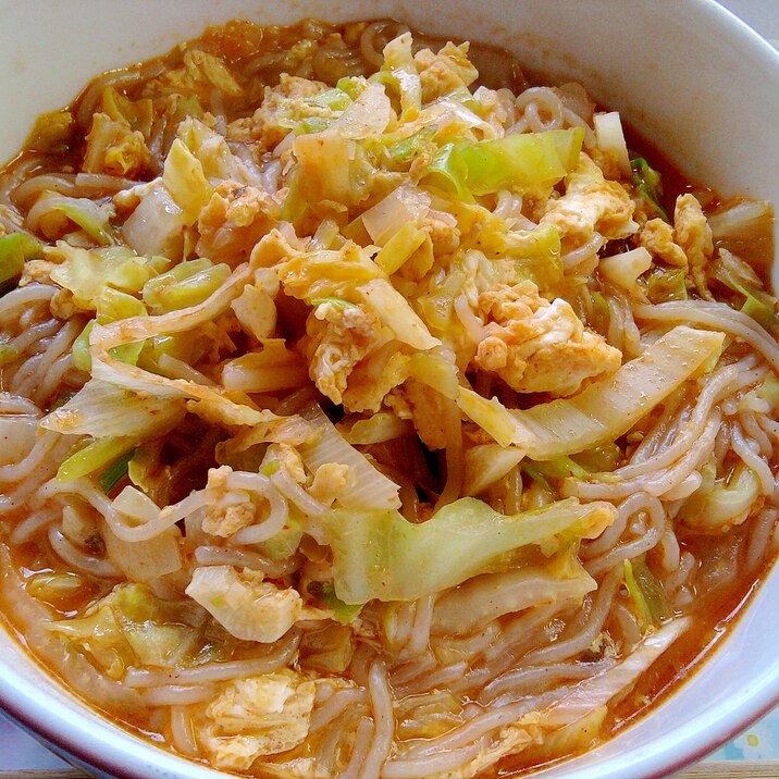 ふるる冷麺の宮崎名物 辛麺仕立て レシピ 作り方 By ピラルク姐 楽天レシピ ふるる冷麺の宮崎名物 辛麺仕立て レシピ 作り方 By ピラルク姐 楽天レシピ